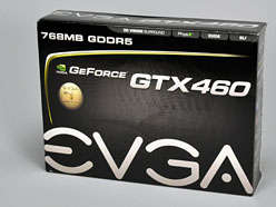 画像ギャラリー No.064のサムネイル画像 / 「GeForce GTX 460」レビュー。ミドルクラスの新型コア「GF104」で，Fermi反撃の狼煙が上がる