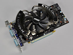 画像ギャラリー No.003のサムネイル画像 / 総額4〜5万円の「GeForce GTX 460」SLIテストレポート。GTX 480に代わる選択肢として一考の価値あり