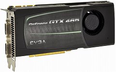 画像ギャラリー No.001のサムネイル画像 / リンクス，OC仕様のEVGA製GTX 465搭載カードを発売