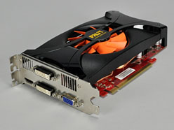画像ギャラリー No.002のサムネイル画像 / 大幅なOC動作を実現したPalit独自設計版GTX 460カード「Sonic Platinum」レビュー