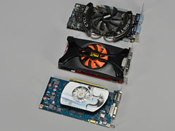 画像ギャラリー No.004のサムネイル画像 / 大幅なOC動作を実現したPalit独自設計版GTX 460カード「Sonic Platinum」レビュー