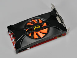 画像ギャラリー No.005のサムネイル画像 / 大幅なOC動作を実現したPalit独自設計版GTX 460カード「Sonic Platinum」レビュー