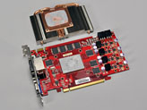 画像ギャラリー No.009のサムネイル画像 / 大幅なOC動作を実現したPalit独自設計版GTX 460カード「Sonic Platinum」レビュー