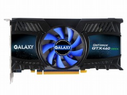 画像ギャラリー No.003のサムネイル画像 / Galaxy,外部給電6ピン×1を実現した低消費電力版GTX 460カード