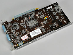 画像ギャラリー No.004のサムネイル画像 / OCでコア1GHzを実現可能!? MSIのGTX 460カード「N460GTX Hawk」に“活入れ”してみる
