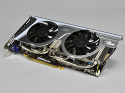 画像ギャラリー No.005のサムネイル画像 / OCでコア1GHzを実現可能!? MSIのGTX 460カード「N460GTX Hawk」に“活入れ”してみる