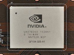 画像ギャラリー No.016のサムネイル画像 / OCでコア1GHzを実現可能!? MSIのGTX 460カード「N460GTX Hawk」に“活入れ”してみる
