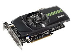 画像ギャラリー No.002のサムネイル画像 / 「FFXIV」製品版が付属する独自クーラー搭載GTX 460カード，ASUSが発売
