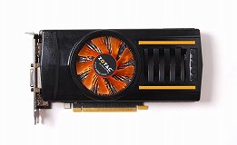 画像ギャラリー No.001のサムネイル画像 / アスク，グラフィックスメモリ2GB版のZOTAC製GTX 460カード