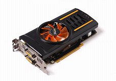 画像ギャラリー No.002のサムネイル画像 / アスク，グラフィックスメモリ2GB版のZOTAC製GTX 460カード