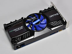 画像ギャラリー No.006のサムネイル画像 / 補助電源6ピン×1版の「GeForce GTX 460 768MB」カードを使ってみる