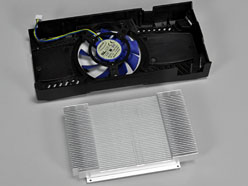画像ギャラリー No.009のサムネイル画像 / 補助電源6ピン×1版の「GeForce GTX 460 768MB」カードを使ってみる