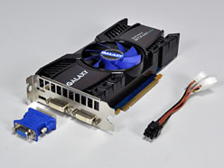画像ギャラリー No.016のサムネイル画像 / 補助電源6ピン×1版の「GeForce GTX 460 768MB」カードを使ってみる