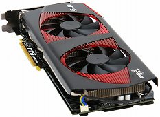 画像ギャラリー No.001のサムネイル画像 / MSI,「N480GTX Lightning」から1万円安くなった廉価版が登場