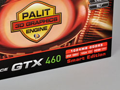 画像ギャラリー No.003のサムネイル画像 / 「GeForce GTX 460 SE」レビュー。その正体は“GTS 455”だ!?