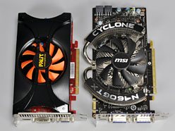 画像ギャラリー No.007のサムネイル画像 / 「GeForce GTX 460 SE」レビュー。その正体は“GTS 455”だ!?