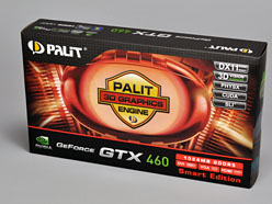 画像ギャラリー No.014のサムネイル画像 / 「GeForce GTX 460 SE」レビュー。その正体は“GTS 455”だ!?
