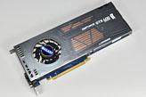 画像ギャラリー No.004のサムネイル画像 / 1スロット仕様のGTX 460カード「KATANA」検証。サイズと動作音，価格に納得できるかがカギとなる