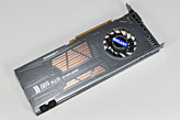 画像ギャラリー No.005のサムネイル画像 / 1スロット仕様のGTX 460カード「KATANA」検証。サイズと動作音，価格に納得できるかがカギとなる