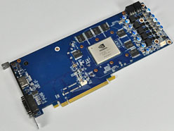 画像ギャラリー No.007のサムネイル画像 / 1スロット仕様のGTX 460カード「KATANA」検証。サイズと動作音，価格に納得できるかがカギとなる