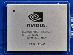 画像ギャラリー No.011のサムネイル画像 / 1スロット仕様のGTX 460カード「KATANA」検証。サイズと動作音，価格に納得できるかがカギとなる