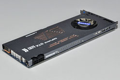 画像ギャラリー No.013のサムネイル画像 / 1スロット仕様のGTX 460カード「KATANA」検証。サイズと動作音，価格に納得できるかがカギとなる