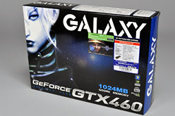 画像ギャラリー No.014のサムネイル画像 / 1スロット仕様のGTX 460カード「KATANA」検証。サイズと動作音，価格に納得できるかがカギとなる