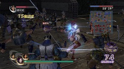 画像ギャラリー No.001のサムネイル画像 / PC版「無双OROCHI Z」はPentium 4環境でもプレイ可能