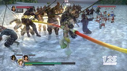 画像ギャラリー No.003のサムネイル画像 / PC版「無双OROCHI Z」はPentium 4環境でもプレイ可能