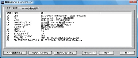 画像ギャラリー No.002のサムネイル画像 / 快適に大暴れできるか確認しよう。PC版「無双OROCHI Z」のベンチマークソフト公開