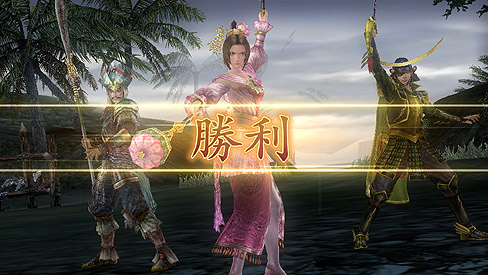 画像ギャラリー No.005のサムネイル画像 / 三国志の英雄と戦国武将が夢のコラボ，でおなじみの「無双OROCHI Z」の体験版を4GamerにUp