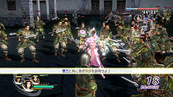 画像ギャラリー No.007のサムネイル画像 / 三国志の英雄と戦国武将が夢のコラボ，でおなじみの「無双OROCHI Z」の体験版を4GamerにUp