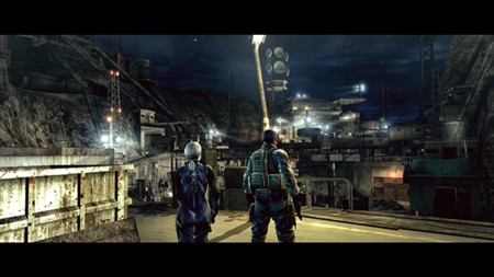 画像ギャラリー No.009のサムネイル画像 / 「バイオ5 オルタナティブ エディション」に収録される二つめのエピソード「DESPERATE ESCAPE」の情報が公開に
