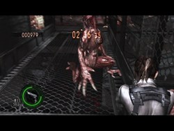画像ギャラリー No.006のサムネイル画像 / これは実用的。「バイオ5 AE」，「ザ・マーセナリーズ リユニオン」の新たなTips動画を見て実戦に役立てよう