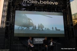画像ギャラリー No.013のサムネイル画像 / ポール・W・S・アンダーソン監督とミラ・ジョヴォヴィッチさんはアツアツ!?　初公開の映像も飛び出した映画「バイオハザードIV アフターライフ」トークセッション