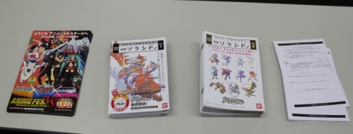 画像ギャラリー No.005のサムネイル画像 / “「.hack//G.U.」完全設定資料集 .hack//Archives_02 WHITE 発売記念トークイベント＆サイン会 IN 東京”レポートを掲載