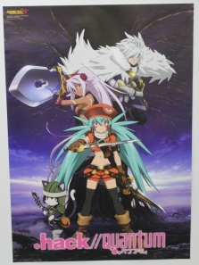 画像ギャラリー No.011のサムネイル画像 / “「.hack//G.U.」完全設定資料集 .hack//Archives_02 WHITE 発売記念トークイベント＆サイン会 IN 東京”レポートを掲載