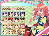 画像ギャラリー No.003のサムネイル画像 / 新イラストも満載！ 「萌え萌え2次大戦（略）2［chu〜♪］」PS2/PSP/NDSの3機種で12月に発売