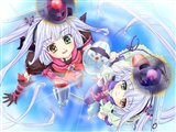 画像ギャラリー No.010のサムネイル画像 / 新イラストも満載！ 「萌え萌え2次大戦（略）2［chu〜♪］」PS2/PSP/NDSの3機種で12月に発売