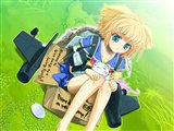 画像ギャラリー No.013のサムネイル画像 / 新イラストも満載！ 「萌え萌え2次大戦（略）2［chu〜♪］」PS2/PSP/NDSの3機種で12月に発売