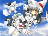 画像ギャラリー No.016のサムネイル画像 / 新イラストも満載！ 「萌え萌え2次大戦（略）2［chu〜♪］」PS2/PSP/NDSの3機種で12月に発売