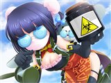 画像ギャラリー No.017のサムネイル画像 / 新イラストも満載！ 「萌え萌え2次大戦（略）2［chu〜♪］」PS2/PSP/NDSの3機種で12月に発売