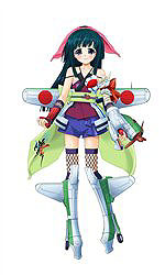 画像ギャラリー No.023のサムネイル画像 / 新イラストも満載！ 「萌え萌え2次大戦（略）2［chu〜♪］」PS2/PSP/NDSの3機種で12月に発売