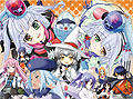 新イラストも満載！ 「萌え萌え2次大戦（略）2［chu〜♪］」PS2/PSP/NDSの3機種で12月に発売