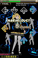 画像ギャラリー No.003のサムネイル画像 / 「DanceDanceRevolution S+」,本日より海外版権楽曲の配信を開始&オリジナル楽曲150曲達成を記念して,なんとアプリ自体を無料化