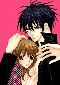 画像ギャラリー No.002のサムネイル画像 / 原作の男性キャラ達と恋仲に！ NDS用女性向け恋愛ADV「堕天使の甘い誘惑×快感フレーズ」，フリューから2010年2月18日に発売