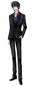 画像ギャラリー No.006のサムネイル画像 / 原作の男性キャラ達と恋仲に！ NDS用女性向け恋愛ADV「堕天使の甘い誘惑×快感フレーズ」，フリューから2010年2月18日に発売