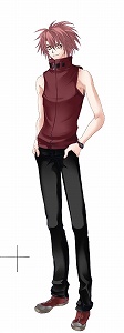 画像ギャラリー No.007のサムネイル画像 / 原作の男性キャラ達と恋仲に！ NDS用女性向け恋愛ADV「堕天使の甘い誘惑×快感フレーズ」，フリューから2010年2月18日に発売