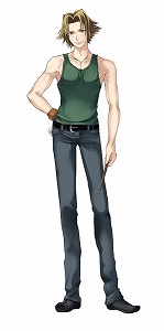 画像ギャラリー No.010のサムネイル画像 / 原作の男性キャラ達と恋仲に！ NDS用女性向け恋愛ADV「堕天使の甘い誘惑×快感フレーズ」，フリューから2010年2月18日に発売