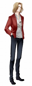画像ギャラリー No.013のサムネイル画像 / 原作の男性キャラ達と恋仲に！ NDS用女性向け恋愛ADV「堕天使の甘い誘惑×快感フレーズ」，フリューから2010年2月18日に発売